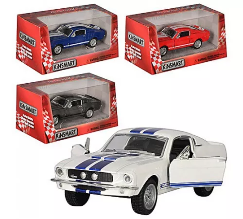 Машина метал. Shelby GT500